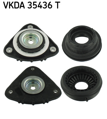 SKF Federbeinstützlager VKDA 35436 T